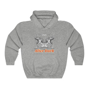 Unisex Heavy Hooded Sweatshirt