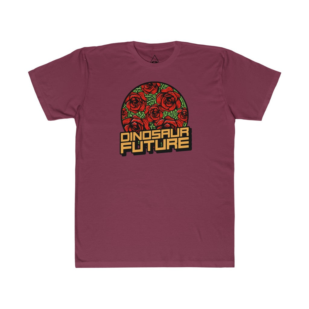 DF Rose Unisex Fitted Tee