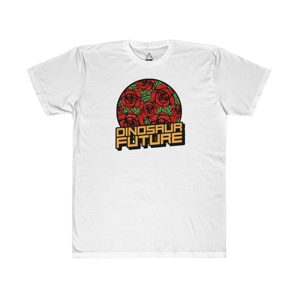 DF Rose Unisex Fitted Tee