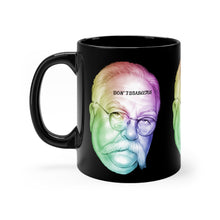 Load image into Gallery viewer, Don&#39;t Diabetes Black mug 11oz
