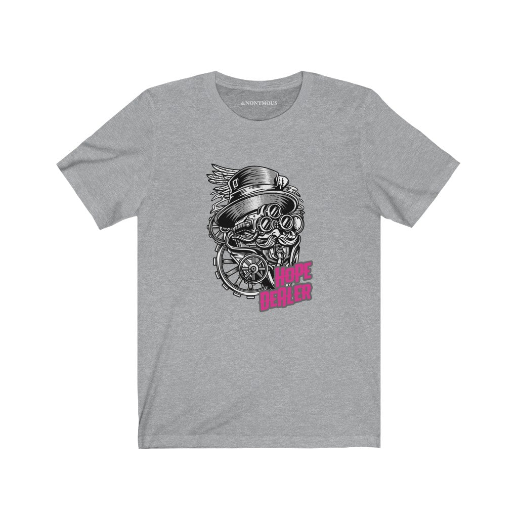 &nonomus Unisex Jersey Short Sleeve Tee