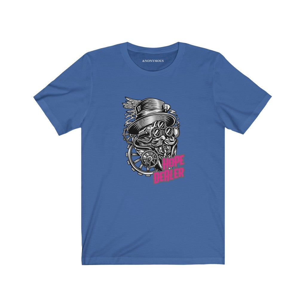 &nonomus Unisex Jersey Short Sleeve Tee