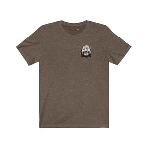 Toast life Unisex Jersey Short Sleeve Tee