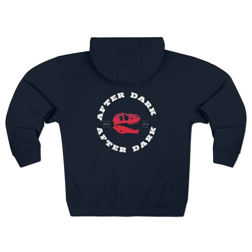 After Dark Premium Full Zip Hoodie