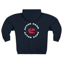 Load image into Gallery viewer, After Dark Premium Full Zip Hoodie
