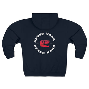 After Dark Premium Full Zip Hoodie