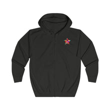 Load image into Gallery viewer, A.D. Unisex Full Zip Hoodie
