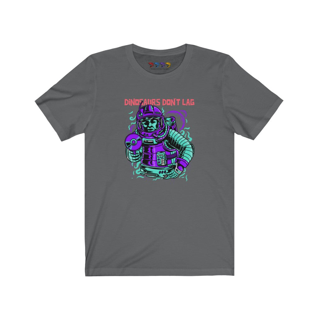 Space Boi Jersey Short Sleeve Tee
