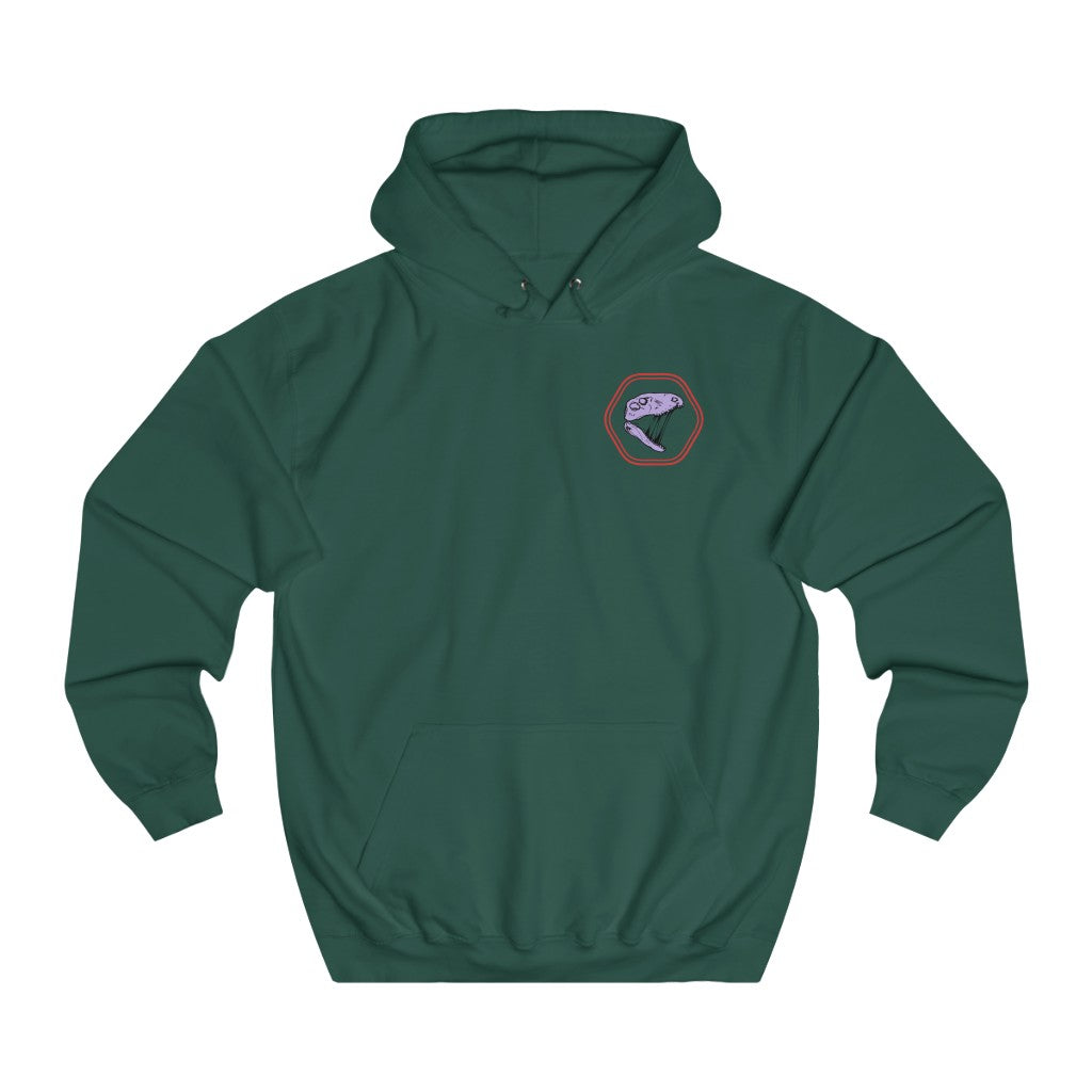 PS After Dark Unisex College Hoodie