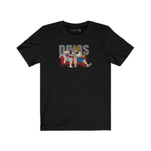 After Dark Unisex Jersey Short Sleeve Tee