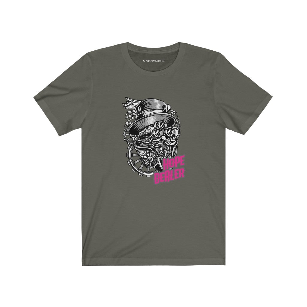 &nonomus Unisex Jersey Short Sleeve Tee
