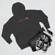 Load image into Gallery viewer, Premium Quad Dino Pullover Hoodie
