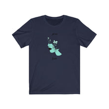 Load image into Gallery viewer, &quot;After Dark&quot; Jersey Short Sleeve Tee
