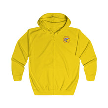 Load image into Gallery viewer, Lag Robo Unisex Full Zip Hoodie
