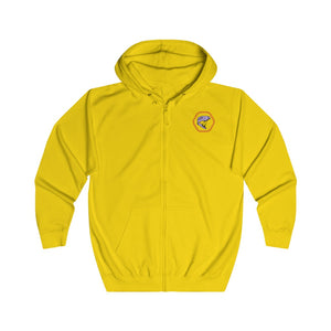 Lag Robo Unisex Full Zip Hoodie