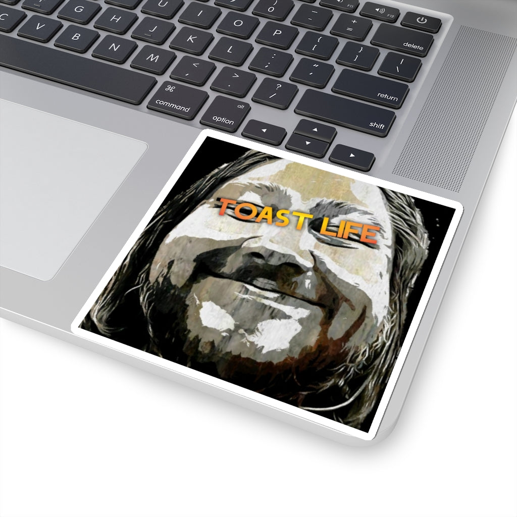 Kiss-Cut Stickers