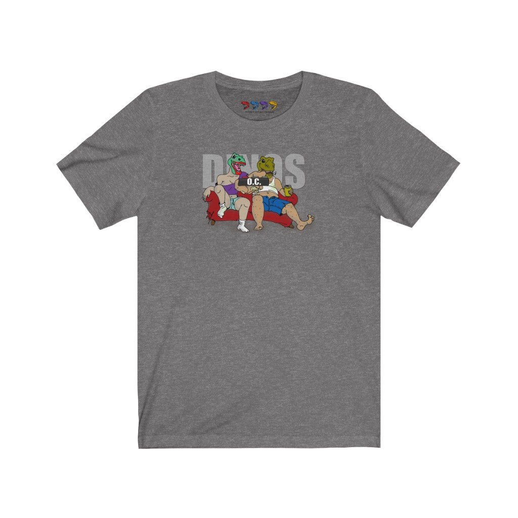 After Dark Unisex Jersey Short Sleeve Tee