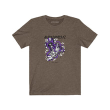 Load image into Gallery viewer, &amp;nonomus Unisex Jersey Short Sleeve Tee
