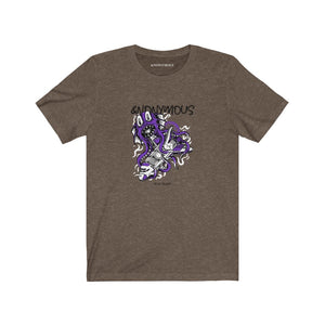 &nonomus Unisex Jersey Short Sleeve Tee