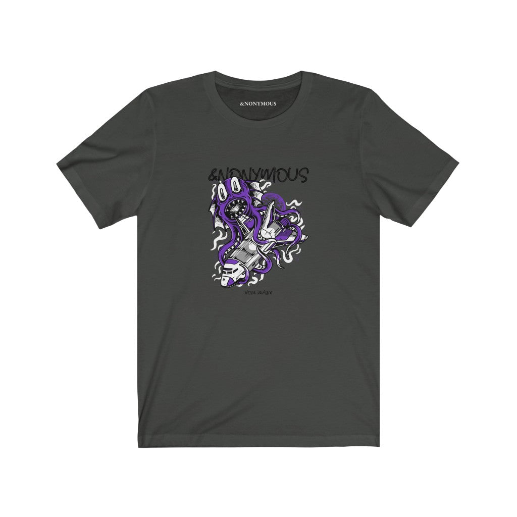 &nonomus Unisex Jersey Short Sleeve Tee