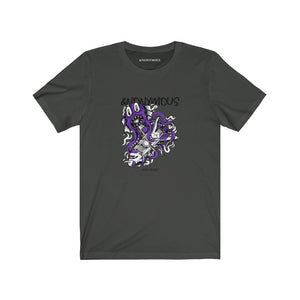 &nonomus Unisex Jersey Short Sleeve Tee