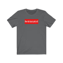 Load image into Gallery viewer, Red Top Short Sleeve Tee

