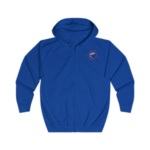 Lag Robo Unisex Full Zip Hoodie