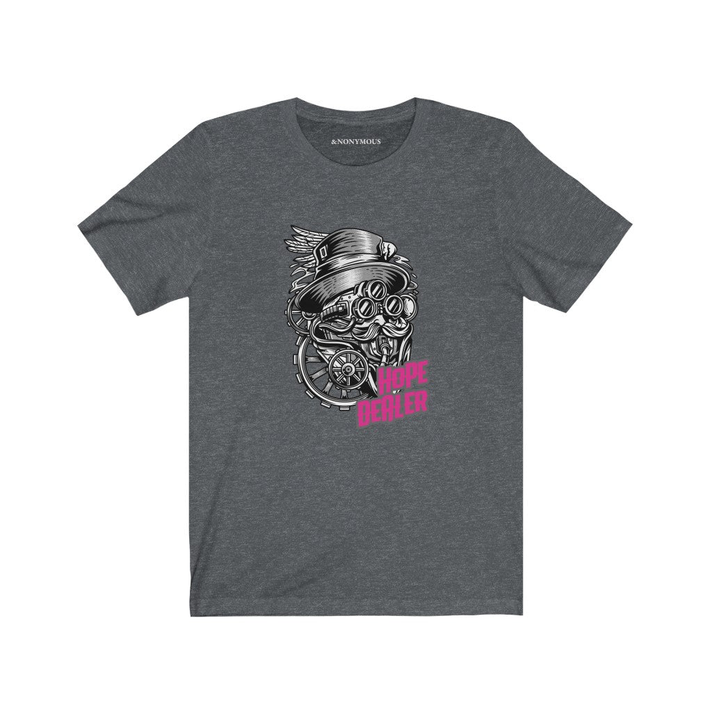 &nonomus Unisex Jersey Short Sleeve Tee