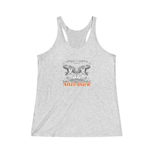 Women's Tri-Blend Racerback Tank