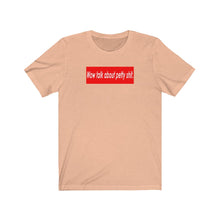 Load image into Gallery viewer, Red Top Short Sleeve Tee
