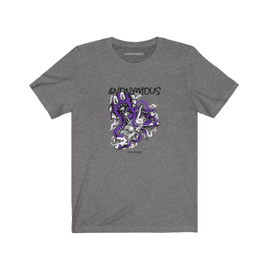 &nonomus Unisex Jersey Short Sleeve Tee