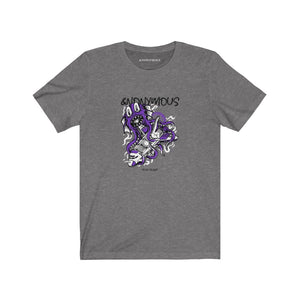&nonomus Unisex Jersey Short Sleeve Tee