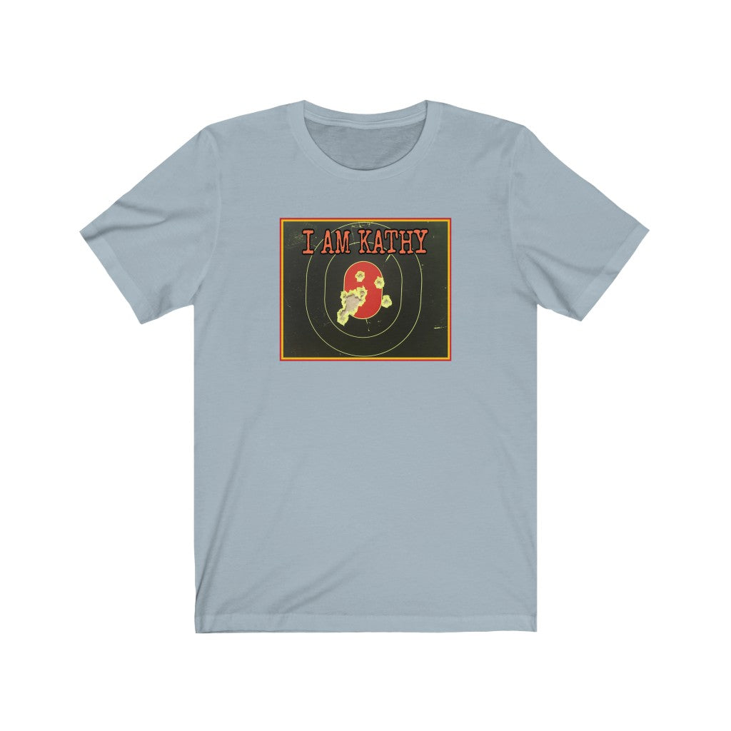 I am Kathy Jersey Short Sleeve Tee