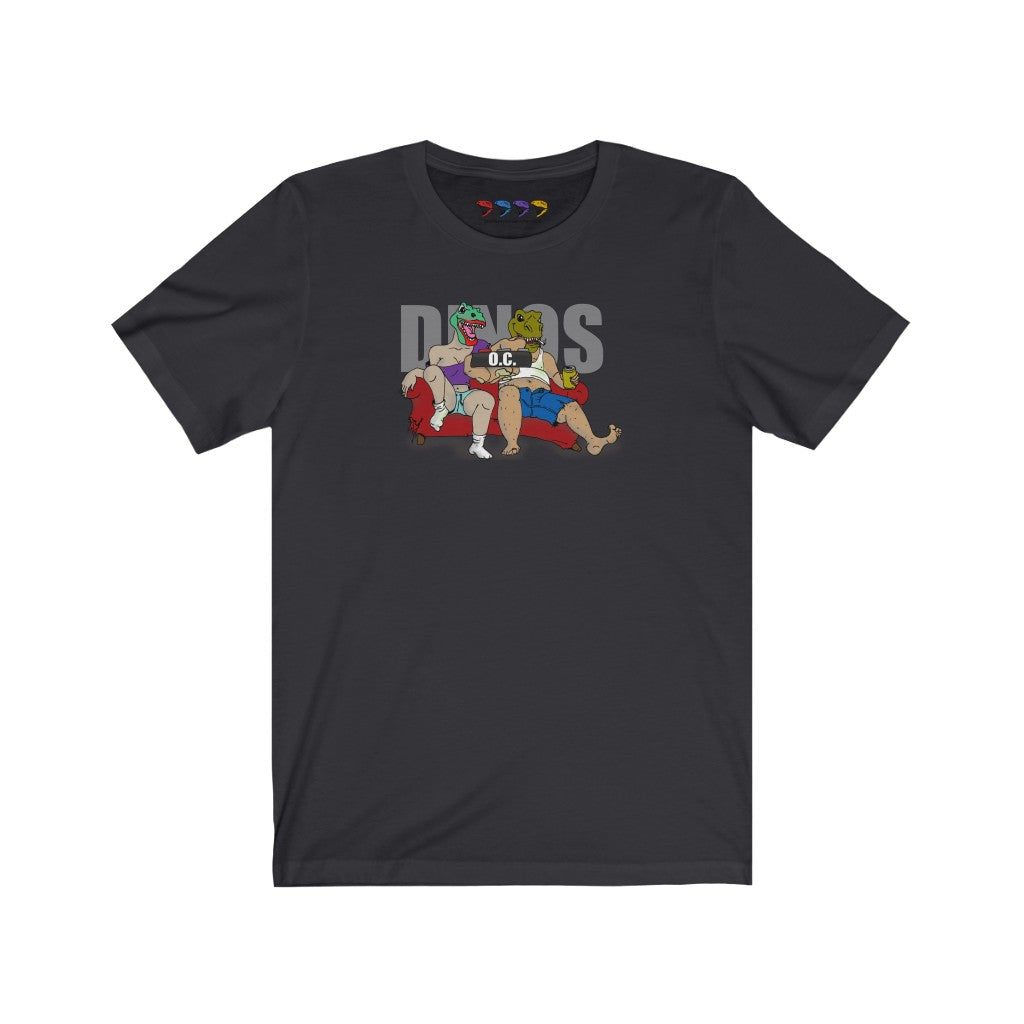 After Dark Unisex Jersey Short Sleeve Tee
