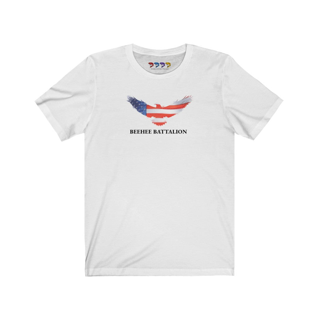 Beehee Unisex Jersey Short Sleeve Tee