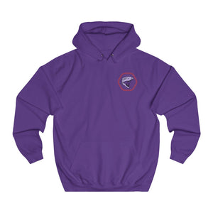 PS After Dark Unisex College Hoodie