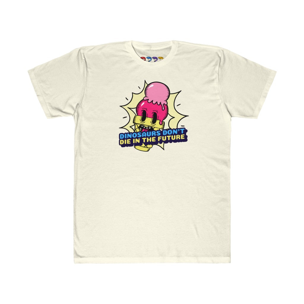 Ice Cream Boi Unisex Fitted Tee