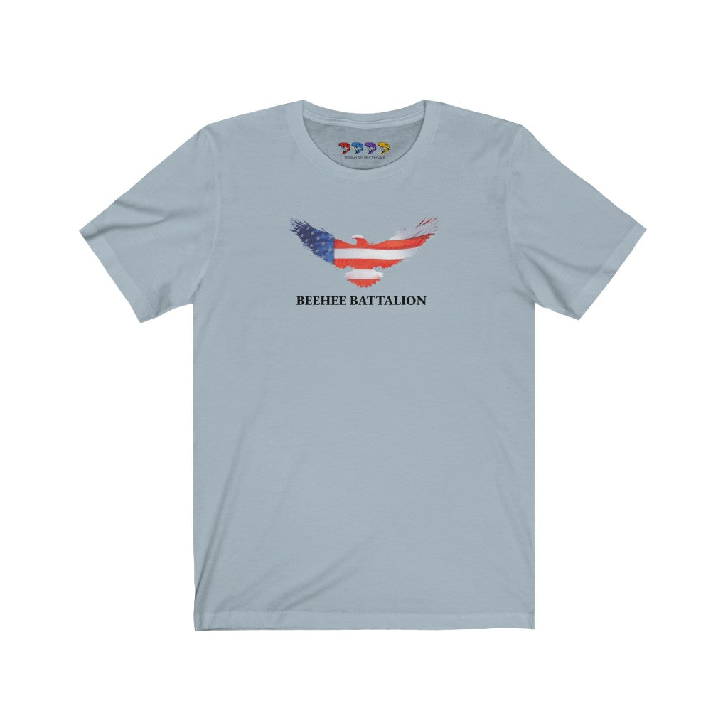 Beehee Unisex Jersey Short Sleeve Tee