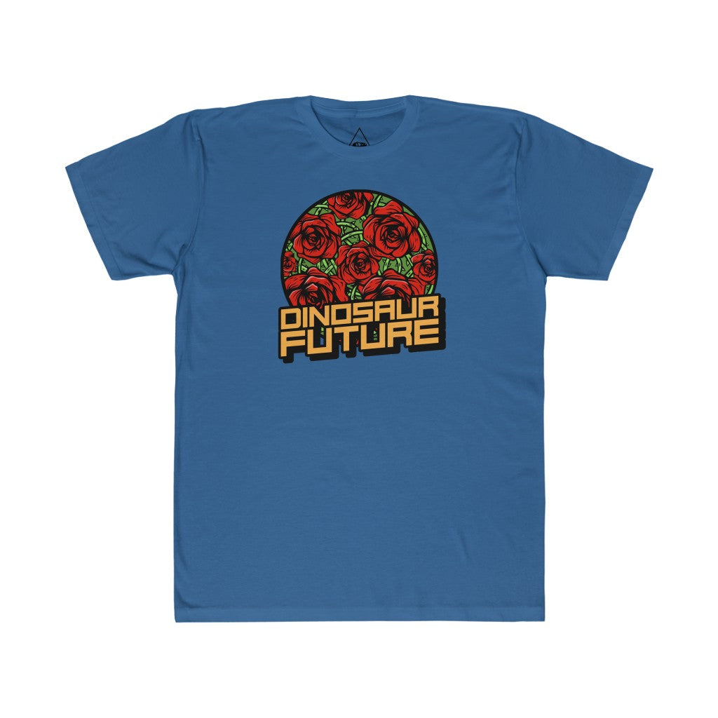 DF Rose Unisex Fitted Tee