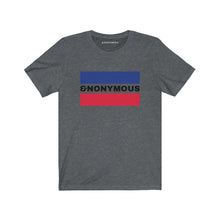 Load image into Gallery viewer, &amp;nonomus Unisex Jersey Short Sleeve Tee
