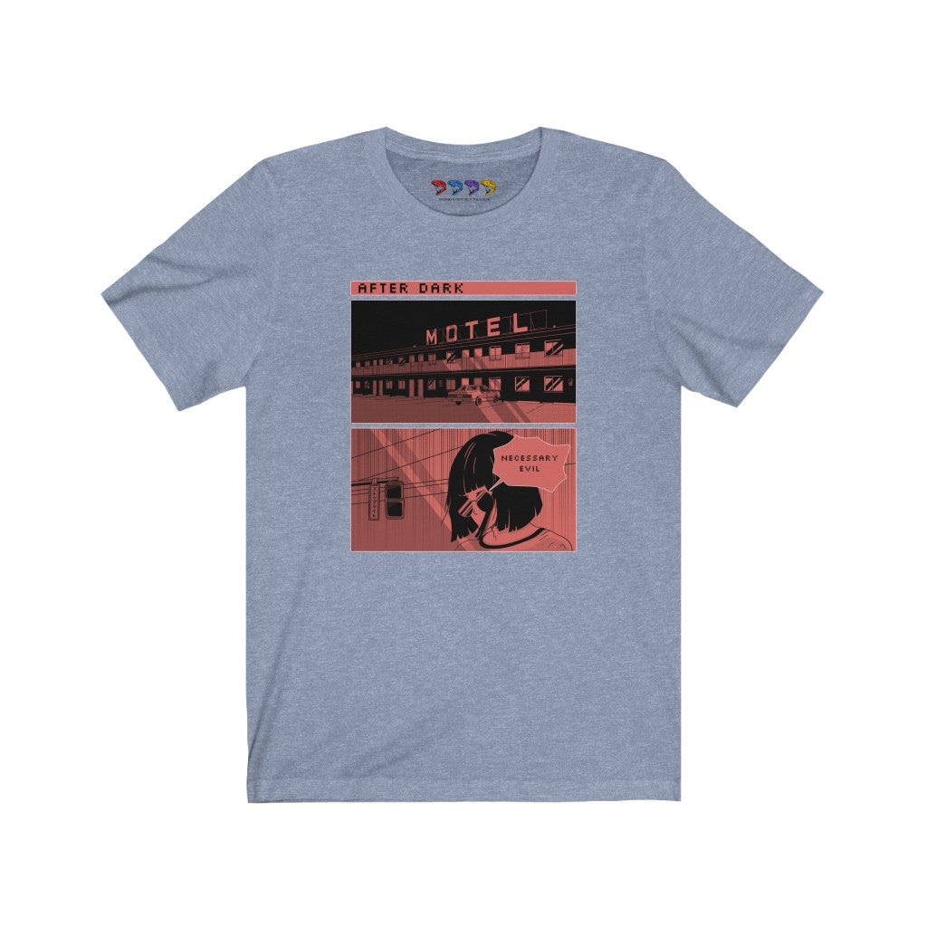 After Dark Short Sleeve Tee
