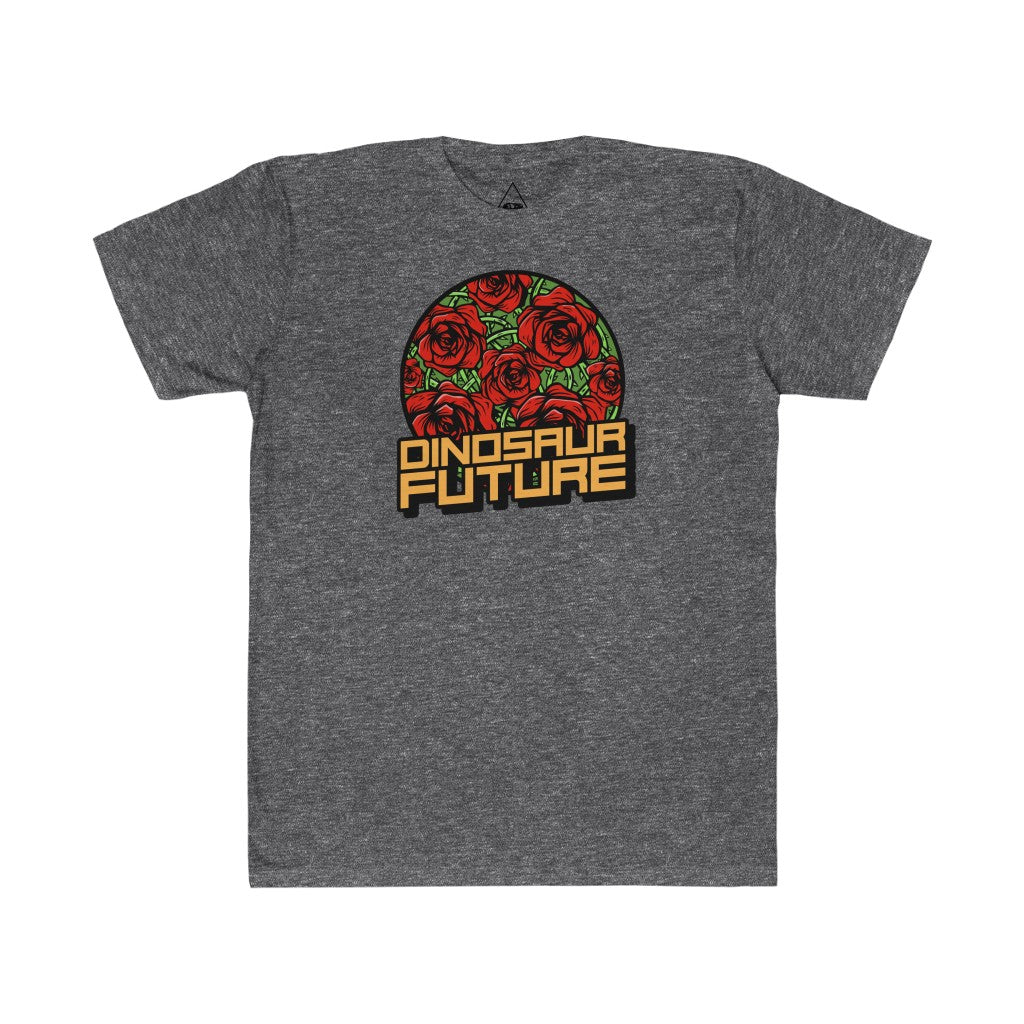 DF Rose Unisex Fitted Tee