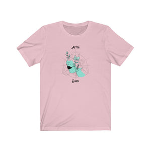"After Dark" Jersey Short Sleeve Tee