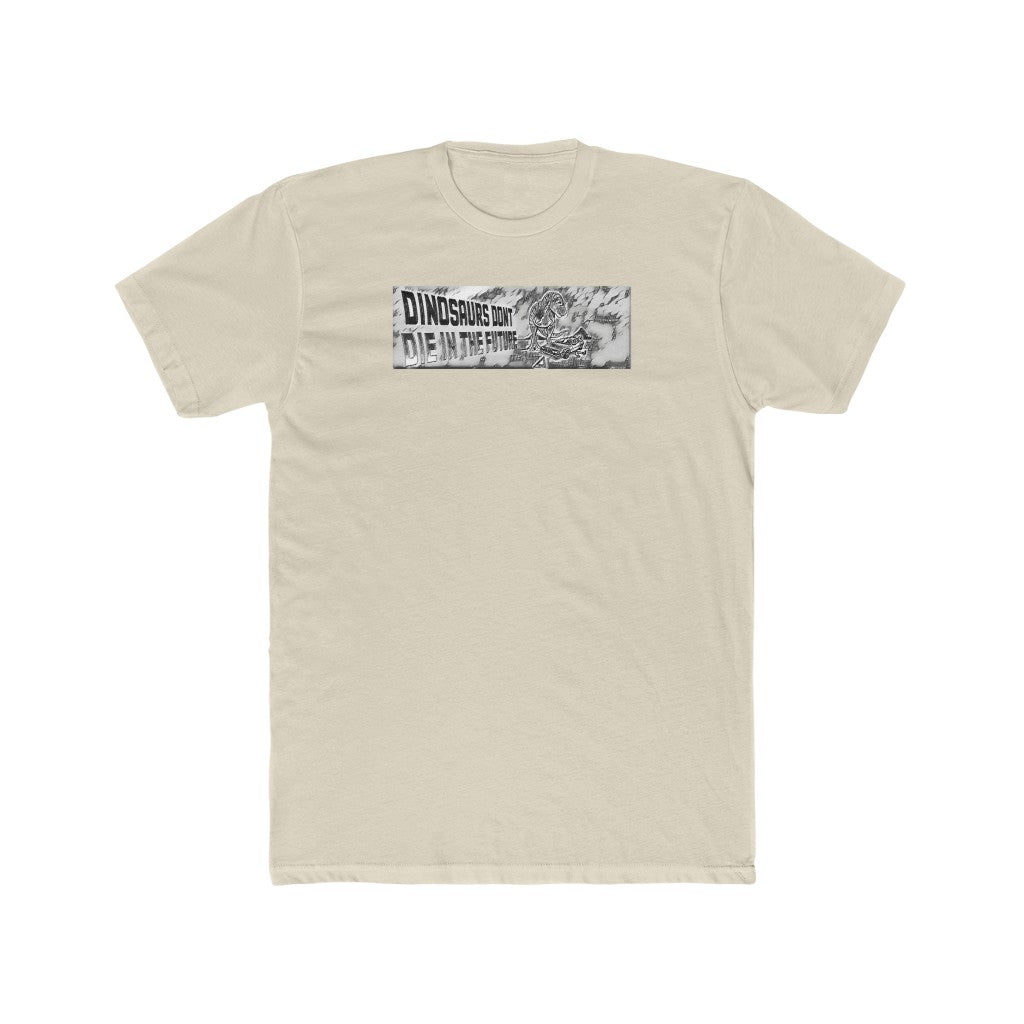 DDDITF  Cotton Crew Tee