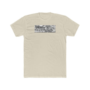 DDDITF  Cotton Crew Tee