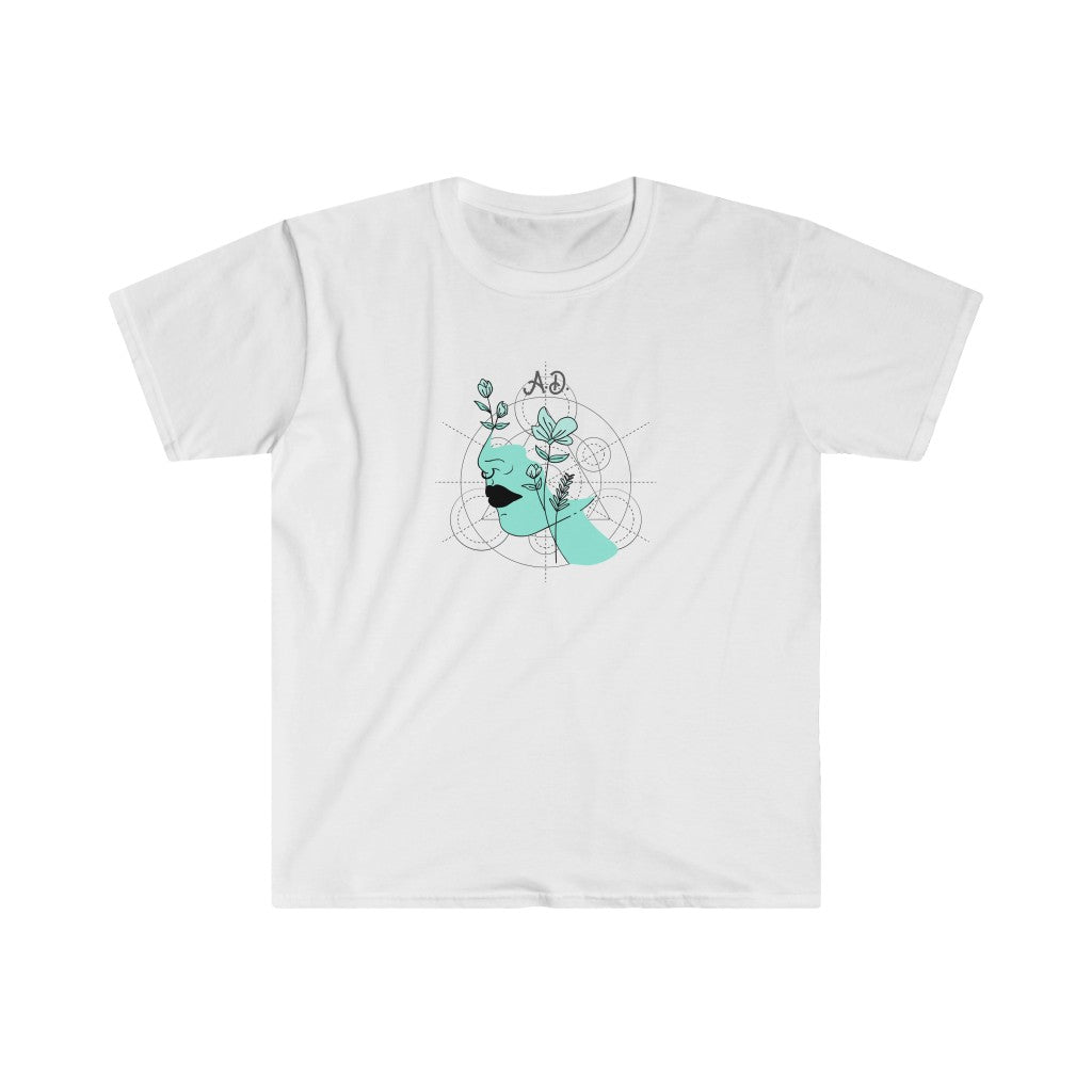abbreviated AD Unisex Softstyle T-Shirt