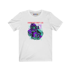 Space Boi Jersey Short Sleeve Tee