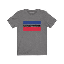 Load image into Gallery viewer, &amp;nonomus Unisex Jersey Short Sleeve Tee
