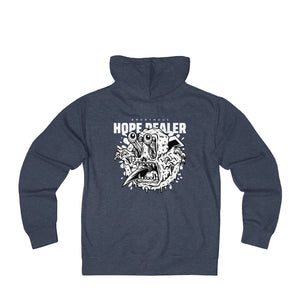 &nonymous Unisex French Terry Zip Hoodie