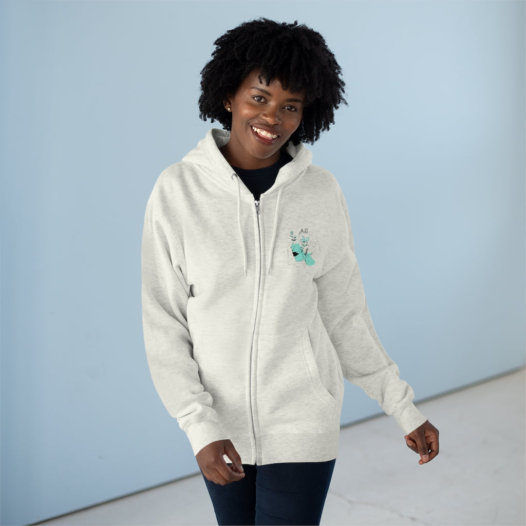 After Dark Premium Full Zip Hoodie